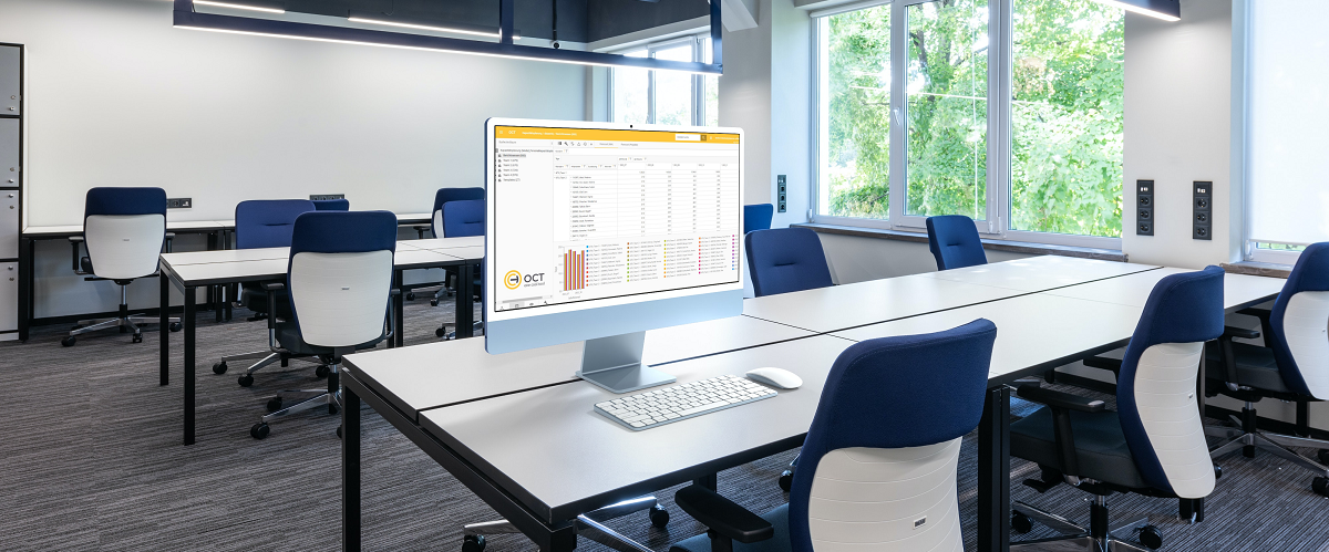 Ressourcenmanagement mit OCT: Kapazitäten exakt planen & Besetzungen personengenau optimieren