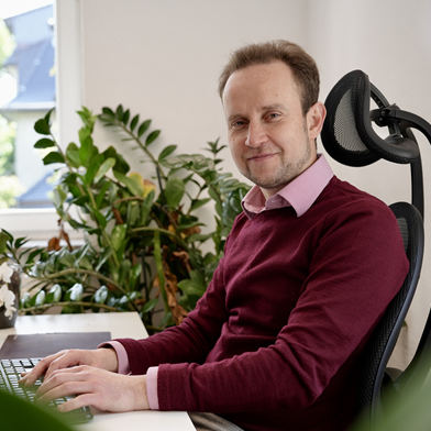 Stanislav Elinson Saxess Software GmbH