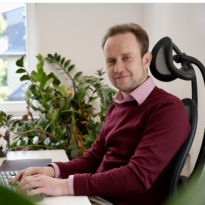 Stanislav Elinson Saxess Software GmbH